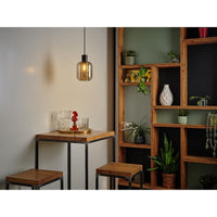 Decor Firefly Pendant E27 Black