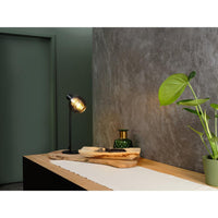 Decor Firefly Table E14 Black