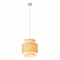 OSRAM DECOR Wrap Cone Pendelleuchte E27 Beige
