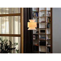 OSRAM DECOR Wrap Cone Pendelleuchte E27 Beige