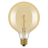 OSRAM Vintage 1906® LED CLASSIC Globe 1,8W 822 Gold E27