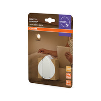 OSRAM LUNETTA RAINDROP Nachtlicht mit Sensor, 0,5W, 15lm