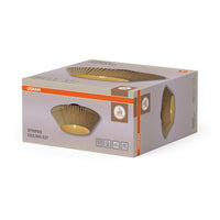 OSRAM DECOR Stripes Deckenleuchte 1xE27 Beige