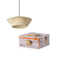 OSRAM DECOR Stripes Pendelleuchte 1xE27 Beige