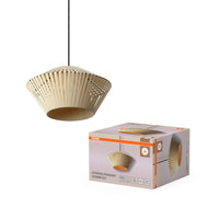 OSRAM DECOR Stripes Pendelleuchte 1xE27 Beige