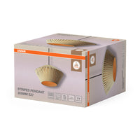 OSRAM DECOR Stripes Pendelleuchte 1xE27 Beige