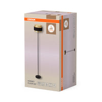 OSRAM DECOR Hornet Stehleuchte 1xE27 Schwarz