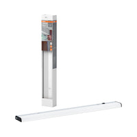 OSRAM LinearLED Flat® Sensorleuchte, 12W, Kaltweiß, 4000K