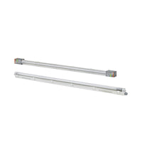 OSRAM SUBMARINE® NATURE LOOP Feuchtraum-Leuchte mit LED-Röhre, weiß, 20W, 2300lm, kaltweiß, staubdicht, strahlwassergeschützt, 40. 000 Stunden, energiesparend, Tageslichtsensor, Bewegungsmelder