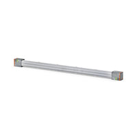OSRAM SUBMARINE® NATURE LOOP Feuchtraum-Leuchte mit LED-Röhre, weiß, 40W, 4600lm, kaltweiß, staubdicht, strahlwassergeschützt, 40. 000 Stunden, energiesparend, Tageslichtsensor, Bewegungsmelder