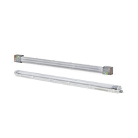 OSRAM SUBMARINE® NATURE LOOP Feuchtraum-Leuchte mit LED-Röhre, weiß, 40W, 4600lm, kaltweiß, staubdicht, strahlwassergeschützt, 40. 000 Stunden, energiesparend, Tageslichtsensor, Bewegungsmelder