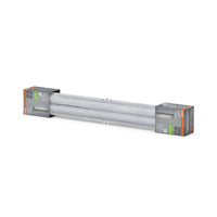 OSRAM SUBMARINE® NATURE LOOP Feuchtraum-Leuchte mit LED-Röhre, weiß, 14W, 1600lm, kaltweiß, staubdicht, strahlwassergeschützt, 40. 000 Stunden, energiesparend, Tageslichtsensor, Bewegungsmelder