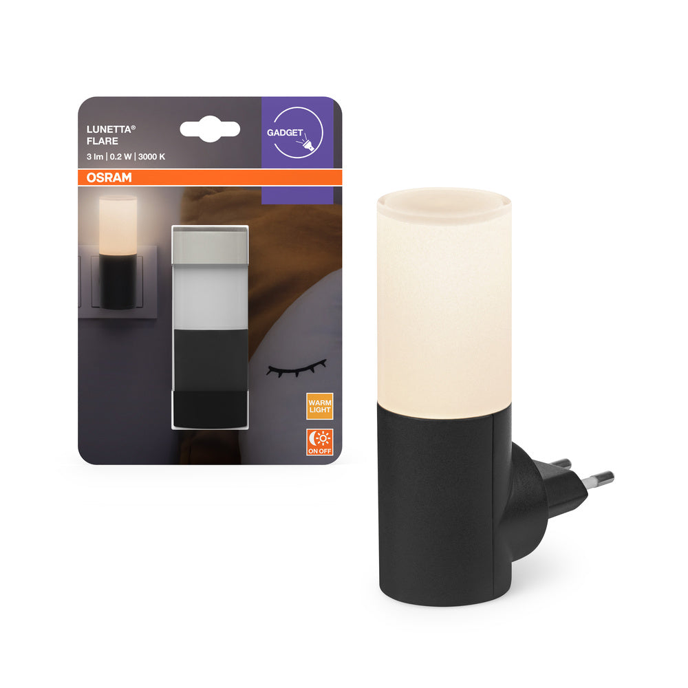 LUNETTA FLARE 830 Black