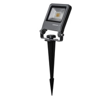 OSRAM ENDURA® Garten-Außenstrahler Spike 10W 3000K