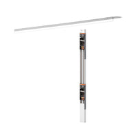 OSRAM LED Switch Batten Lichtleiste / Unterbauleuchte, 90cm, 10W, 1100lm, 3000K, Warmweiß