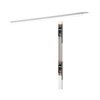 OSRAM LED Switch Batten Lichtleiste / Unterbauleuchte, 90cm, 10W, 1100lm, 4000K, Kaltweiß