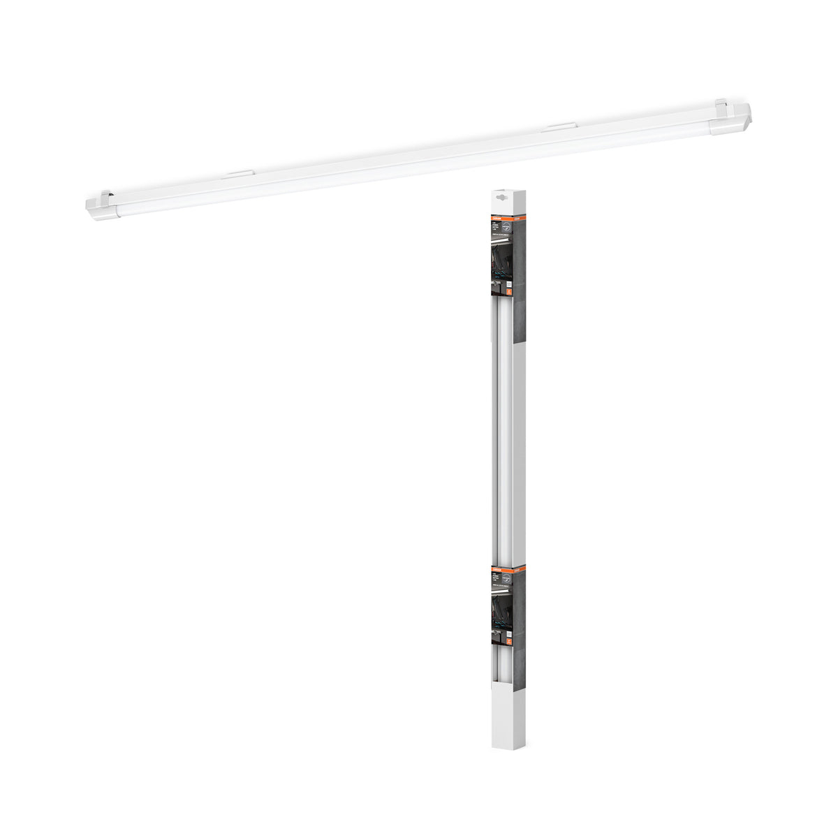 OSRAM LED-Lichtleiste hohe Lichtausbeute 1200mm 25W 4000K