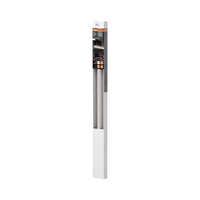 OSRAM LED Switch Batten Lichtleiste / Unterbauleuchte, 60cm, 8W, 900lm, 4000K, Kaltweiß