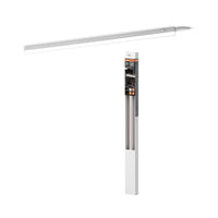 OSRAM LED Switch Batten Lichtleiste / Unterbauleuchte, 60cm, 8W, 900lm, 4000K, Kaltweiß