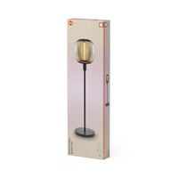 OSRAM Decor Stick Floor Dark Grey Standleuchte Short 78cm E27, ohne Leuchtmittel