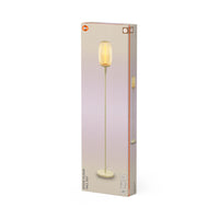 OSRAM Decor Stick Floor Beige Standleuchte Tall 146cm E27, ohne Leuchtmittel