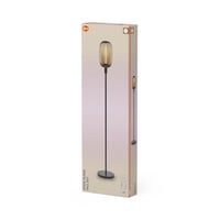 OSRAM Decor Stick Floor Dark Grey Standleuchte Tall 146cm E27, ohne Leuchtmittel