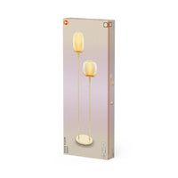 OSRAM Decor Stick Floor Beige Standleuchte 146cm 2x E27, ohne Leuchtmittel