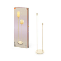OSRAM Decor Stick Floor Beige Standleuchte 146cm 2x E27, ohne Leuchtmittel