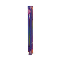 OSRAM Matter SMART+ Floor Corner Slim Stehlampe, mit Fernbedienung, Schwarz, 2000 mm, RGB + Tunable White (TW)