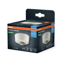 OSRAM Sensor Bewegungs-und Lichtsensor Decke 360Grad IP44