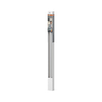 OSRAM LED Lichtband-Leuchte, Leuchte für Innenanwendungen, Warmweiß, 30,0 mm x 600,0 mm, TUBE KIT Lichtleiste