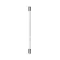 OSRAM LED Feuchtraum-Leuchte, Leuchte für Außenanwendungen, Kaltweiß, Länge: 120 cm, Submarine I Slim Value, 1,2m Länge