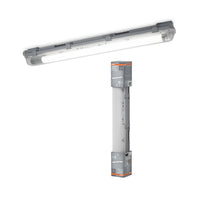 OSRAM SUBMARINE SENSOR  Feuchtraumleuchte mit Bewegungssensor 60cm 8W / 4000K Kaltweiß