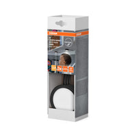 OSRAM Unterschrank-Spot rund 65mm 3 Stück Schwarz