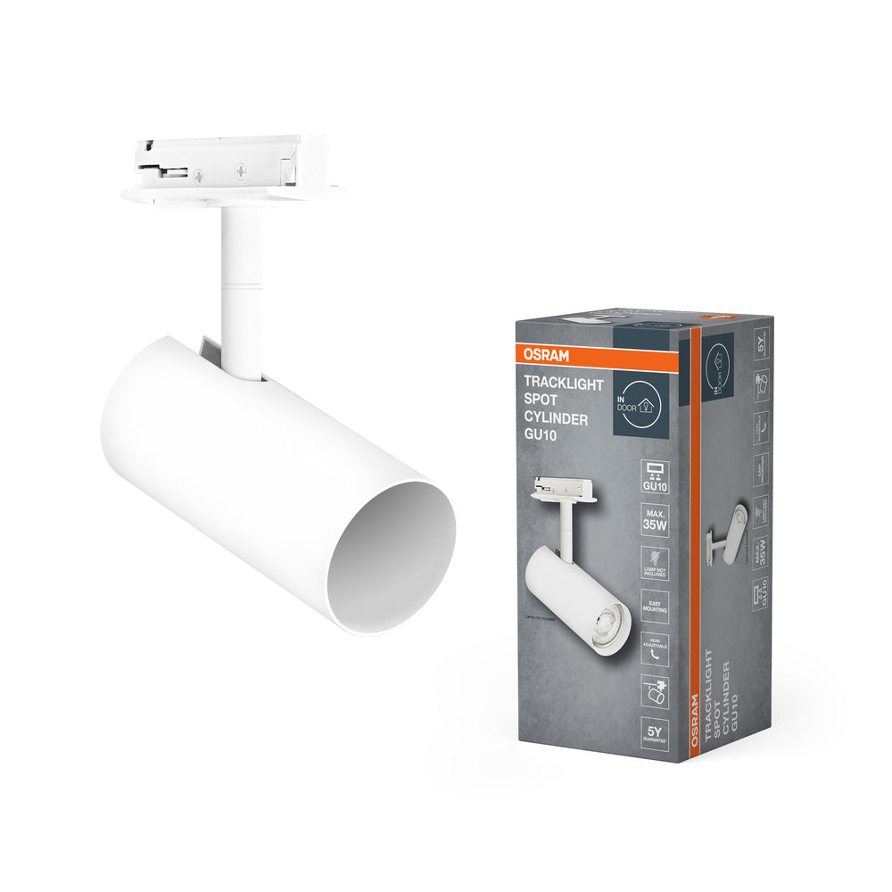 OSRAM TRACKLIGHT Schienensystem Leuchte, weiß
