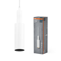 OSRAM TRACKLIGHT PENDANT CYLINDER Pendelleuchte weiß GU10