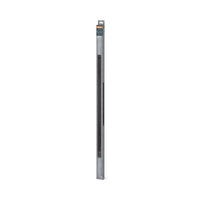 OSRAM TRACKLIGHT RAIL Stromschiene inkl. Stromzuführung 100cm, schwarz
