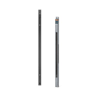 OSRAM TRACKLIGHT RAIL Stromschiene inkl. Stromzuführung 100cm, schwarz