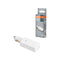 OSRAM TRACKLIGHT Einspeisung Stromschiene / Ersatzteil, weiß