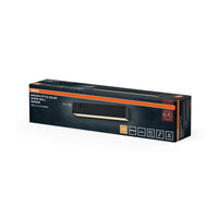 OSRAM Endura Style Solar LED Wandleuchte Shore, 12,4W, 3000K warmweiß, 540 lm, PIR Sensor, IP54, 18 Tage