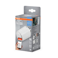 OSRAM Wifi SMART+ smarter Thermostat für Heizungen, weiß