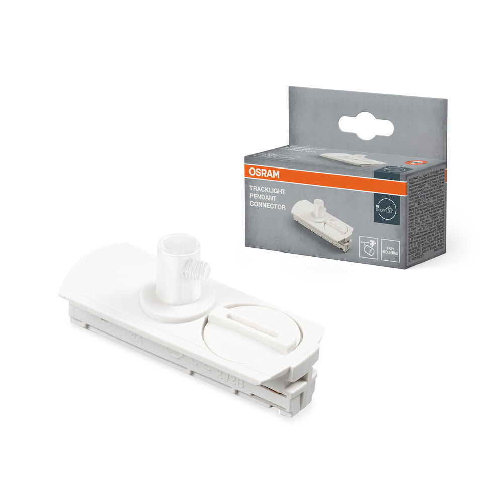 OSRAM TRACKLIGHT Adapter für Pendelleuchte weiß