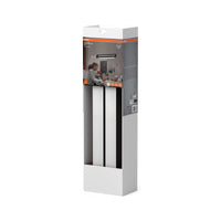 OSRAM Office Line Arbeitsplatzleuchte, sw, 24W, 2700lm