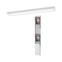 OSRAM Office Line LED Deckenleuchte flach 4800lm, 1,2m