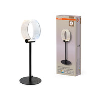 OSRAM DECOR Circle Tischleuchte 8.3W CLICKCCT Schwarz