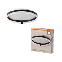OSRAM DECOR Circle Deckenleuchte 500 32W CLICKCCT Schwarz