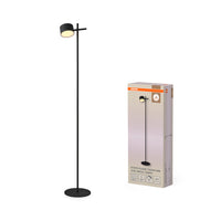 OSRAM DECOR Kyoto Stehleuchte 12W 930 TOUCH DIM Schwarz