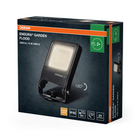 OSRAM ENDURA® Garten-Außenstrahler Spike 10W 3000K