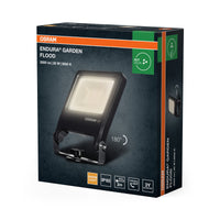 OSRAM ENDURA® Garten-Außenstrahler Spike 20W 3000K