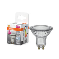 OSRAM LED SUPERSTAR PAR16 LED Spot matt dimmbar (ex 80W) 6.9W / 4000K Kaltweiß GU10